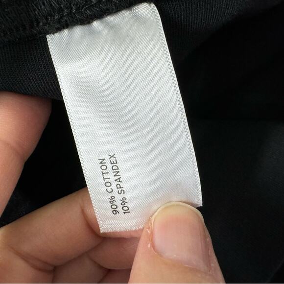 Duluth Trading Co Black Athletic Mini Skirt Womens L Hiking Gorpcore Casual - Picture 4 of 6